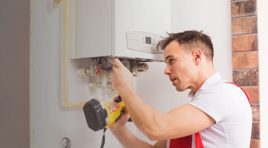 Local annual plumbing maintenance in Chevy Chase, MD